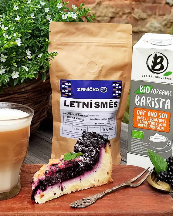 Zdrav&eacute; Plody Kostelec Letni smes