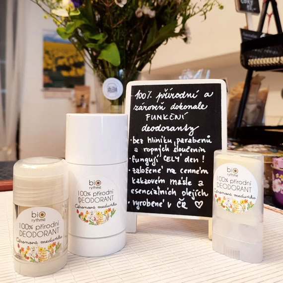 Zdrav&eacute; Plody Kostelec birytme eodorant